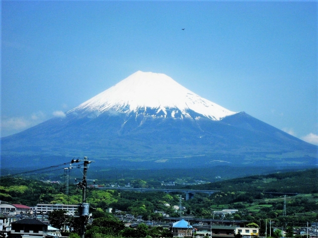 富士山