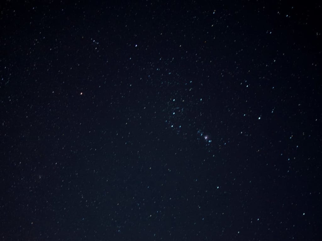 星空　イメージ