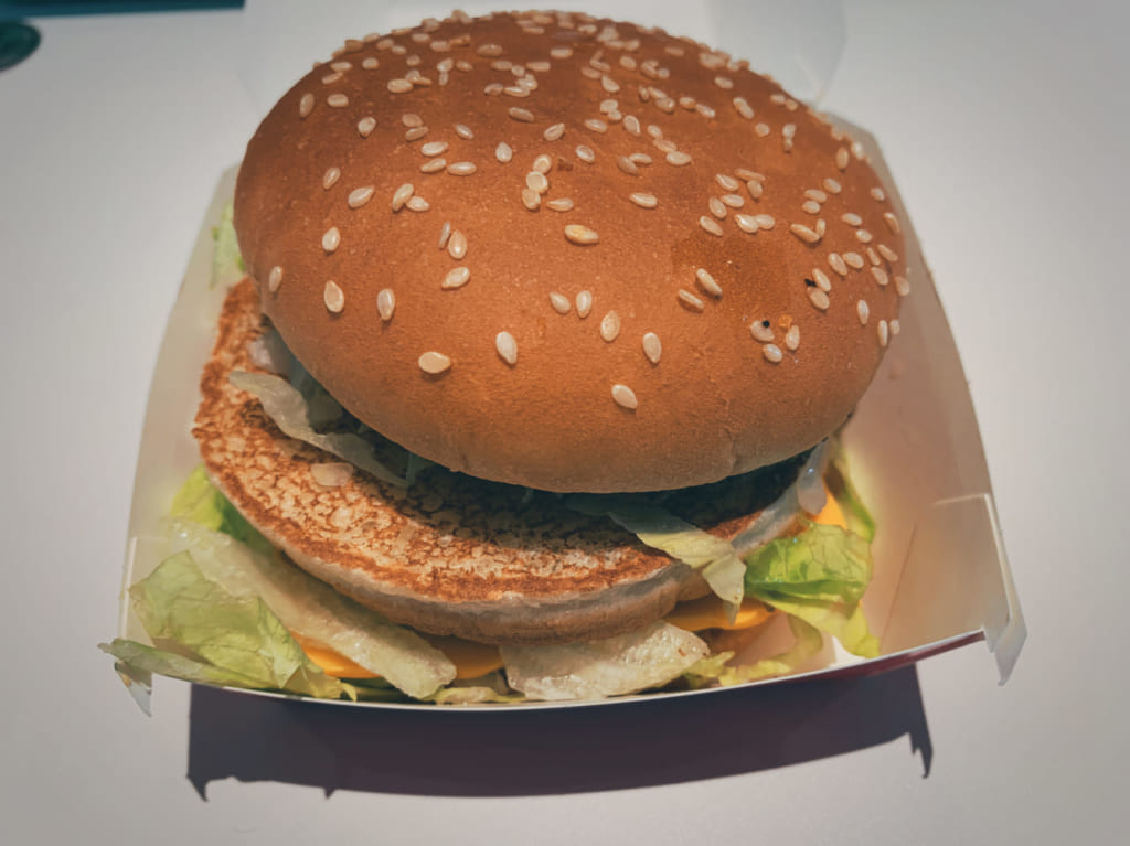 ビックマック