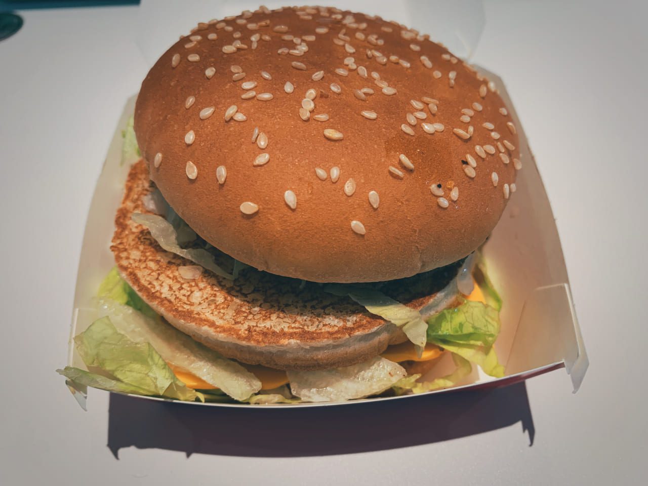 町田市】「マクドナルド」さんでいつものセットが平日のお昼限定でお得