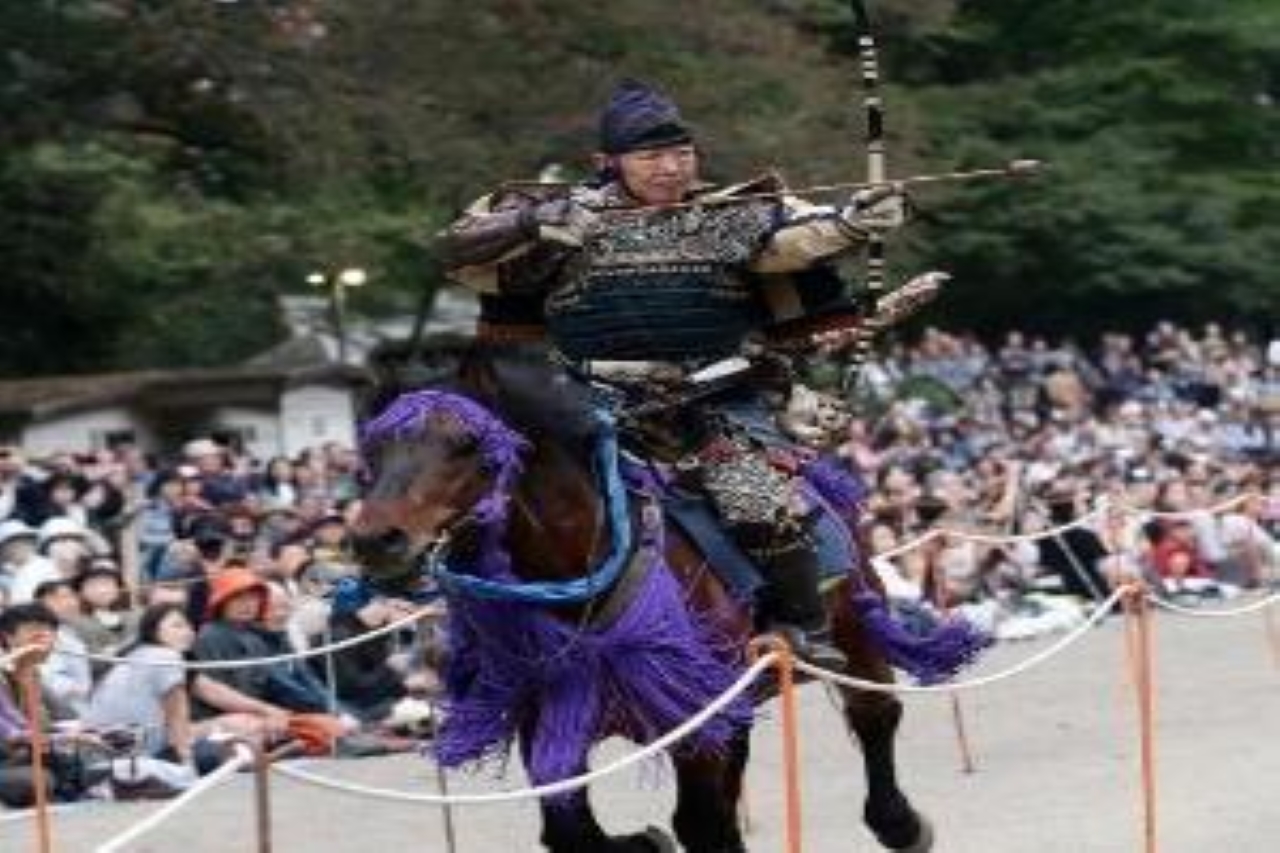 町田時代祭り