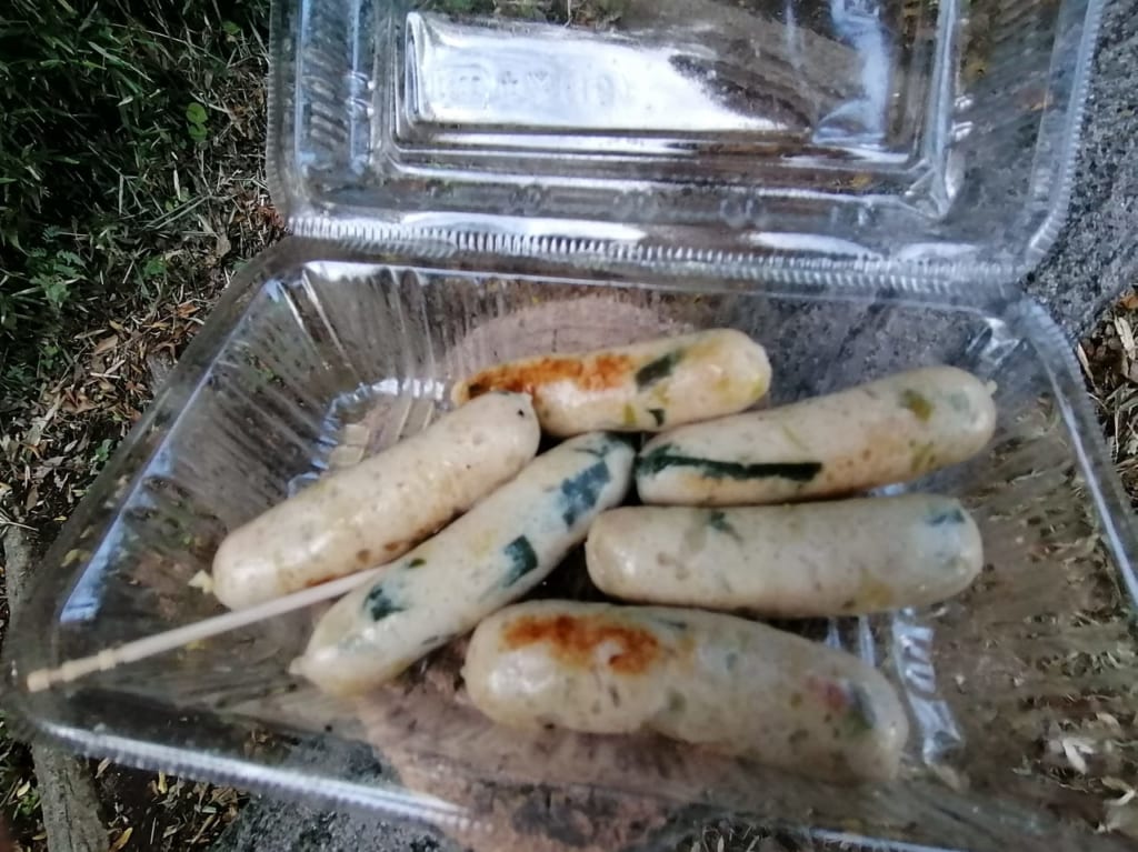 町田時代祭り.成瀬ギョーザ