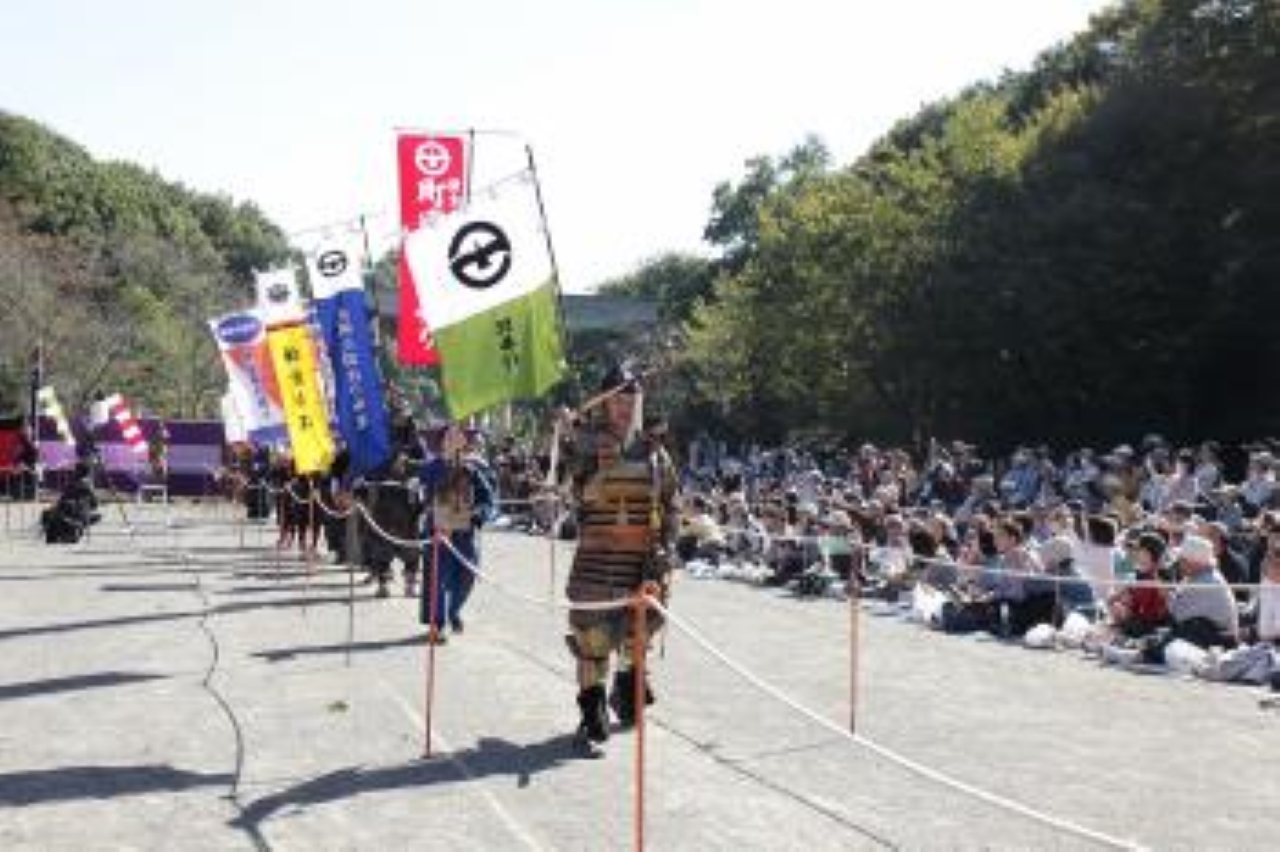 町田時代祭り2