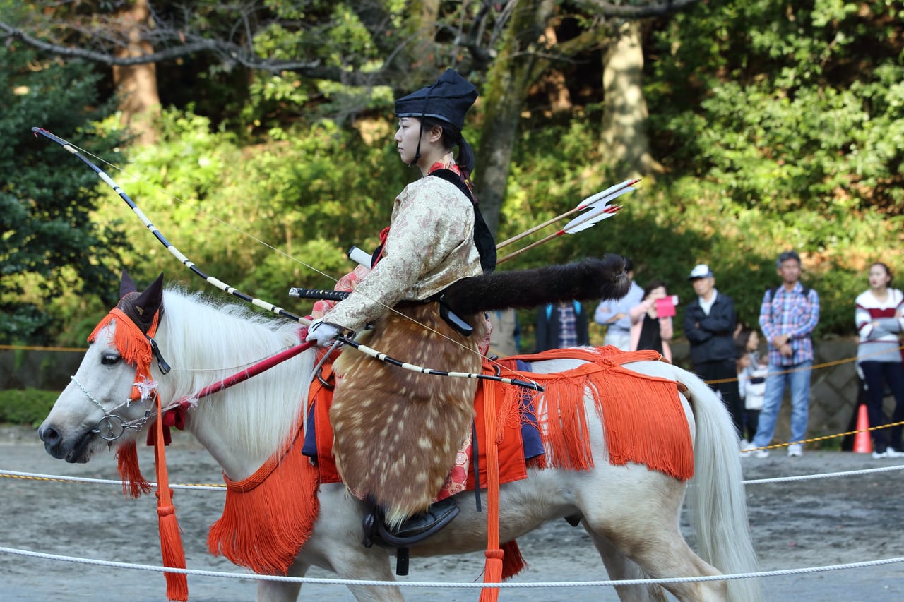 町田時代祭り3