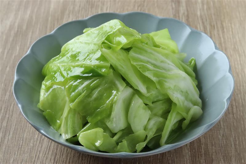 野菜限界突破レシピneoパリパリちぎり塩キャベツ