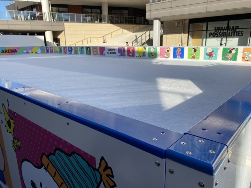 2022SNOOPY ICE ARENA③