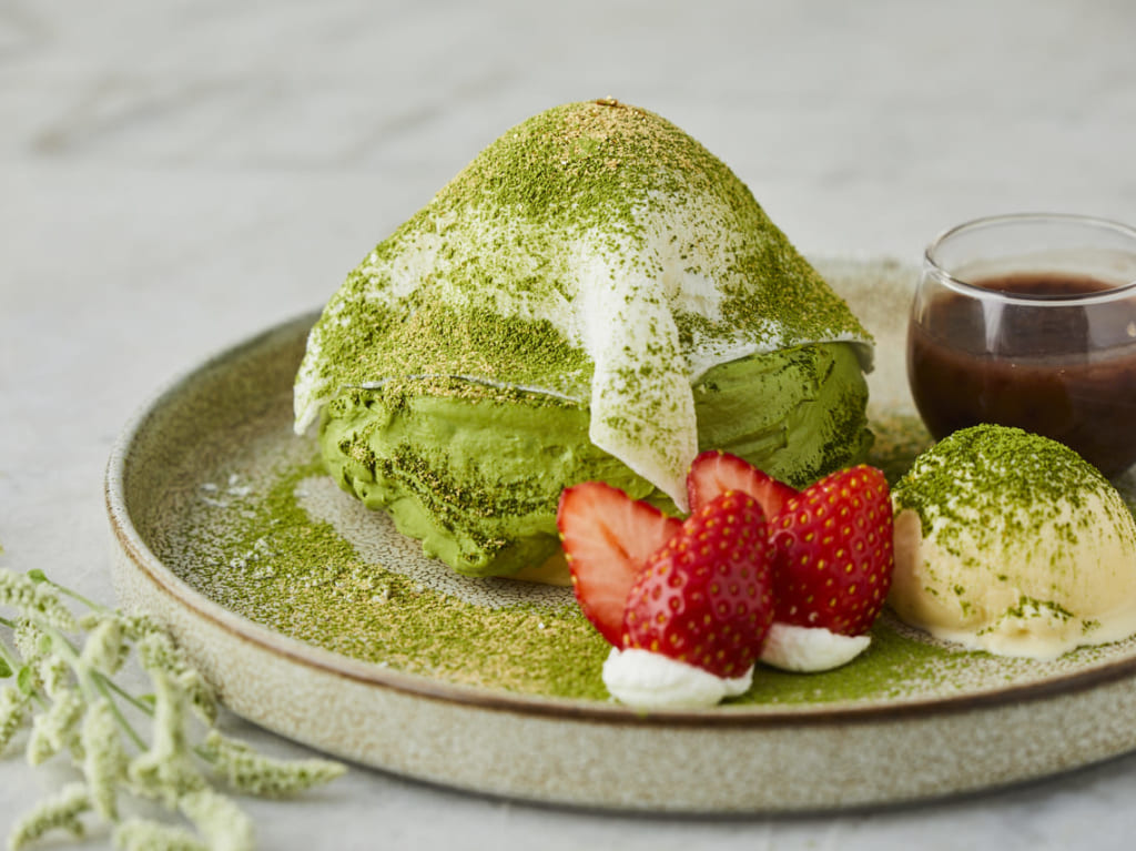 J.S. PANCAKE CAFE⑥