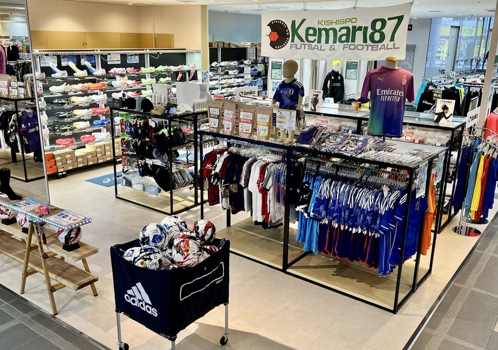 Kemari87 KISHISPO町田店