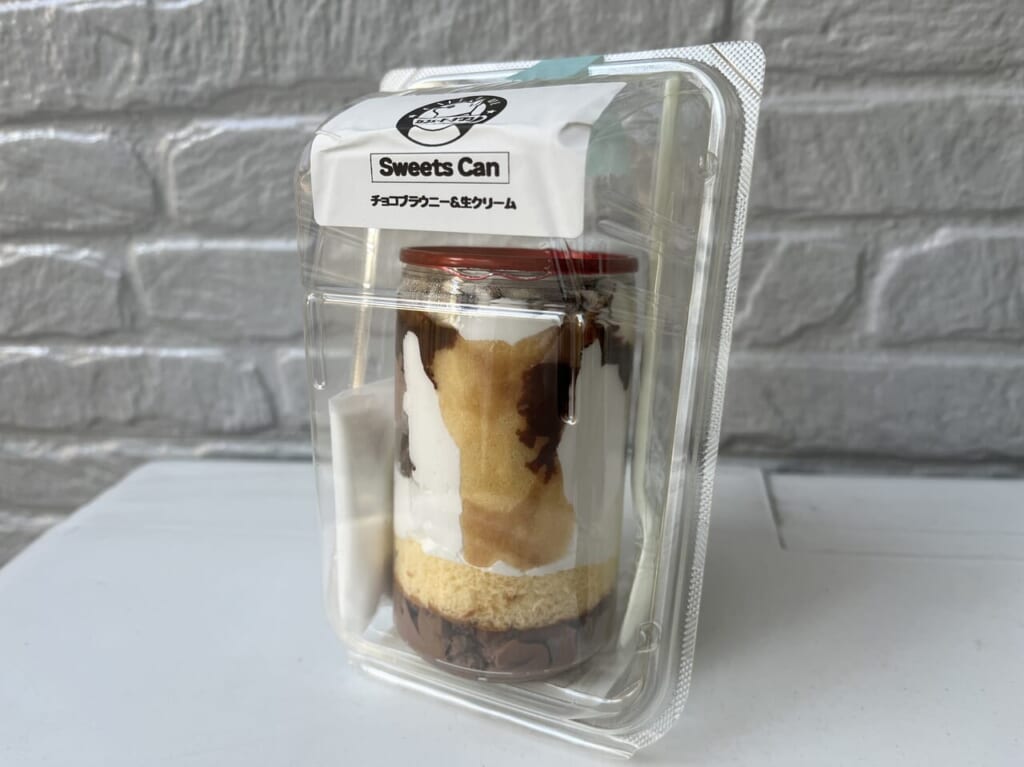 カフェドチワワスイーツ缶