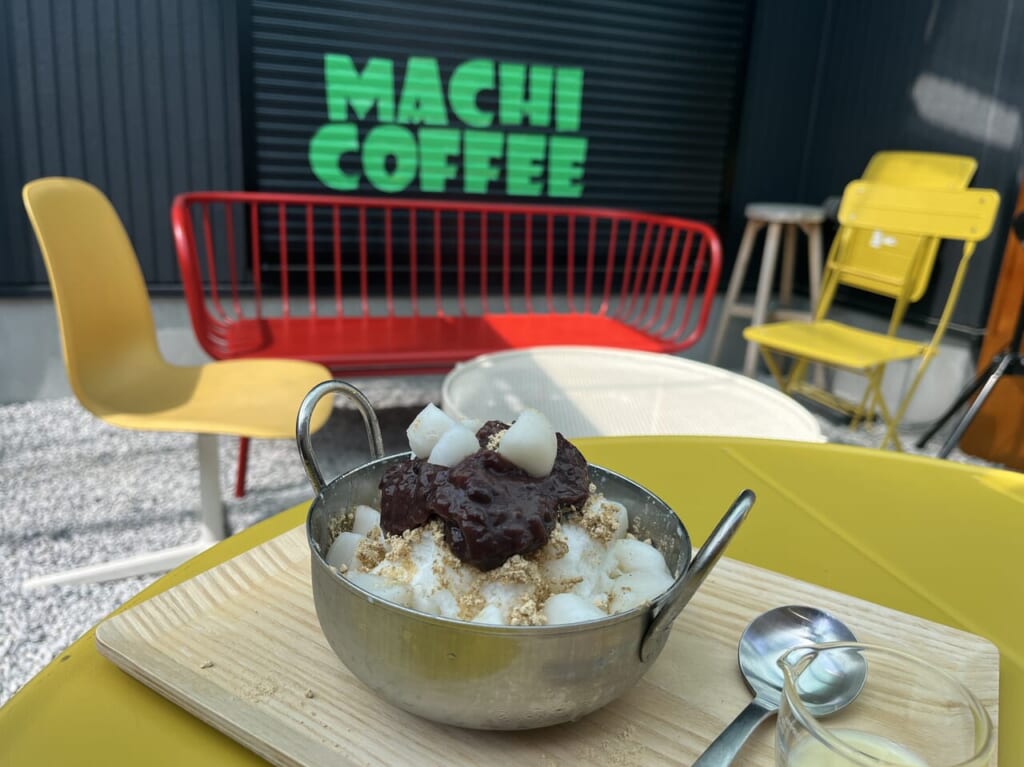 マチコーヒー