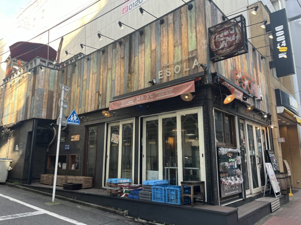 エソラ町田店　外観