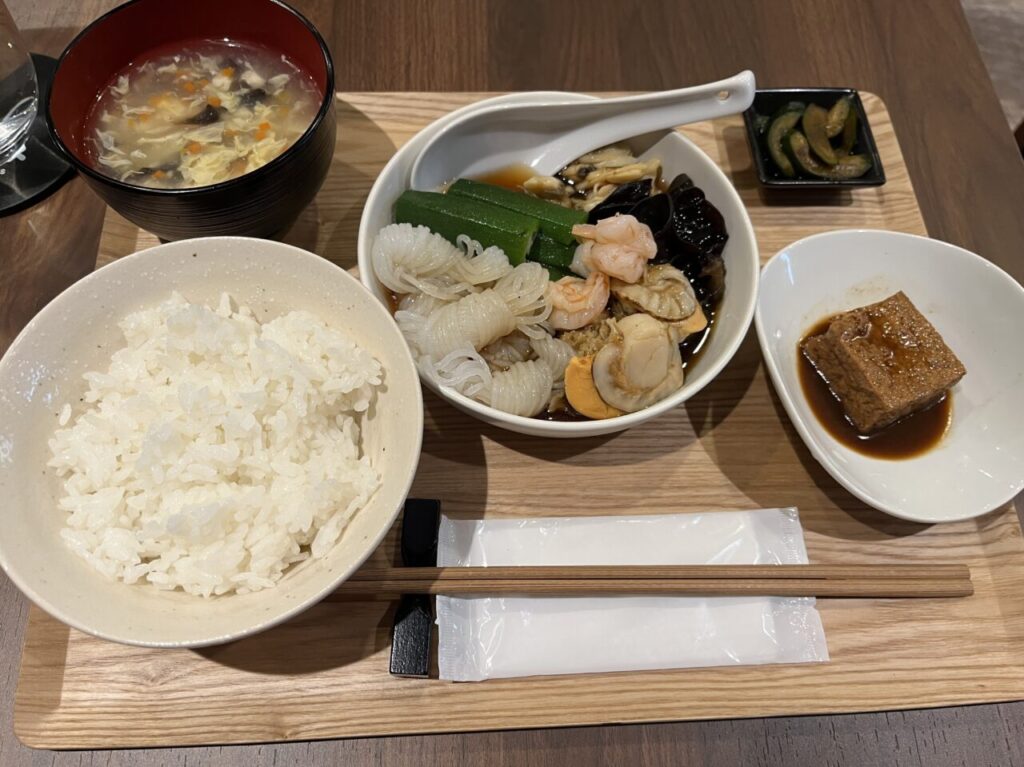 焼プラス　ランチ定食