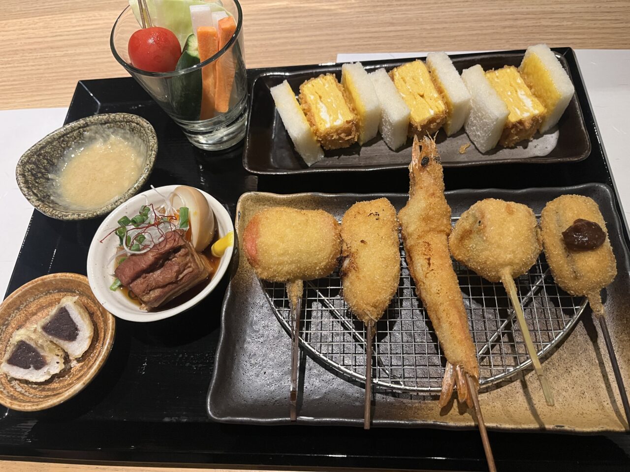 わがや　ランチ御膳
