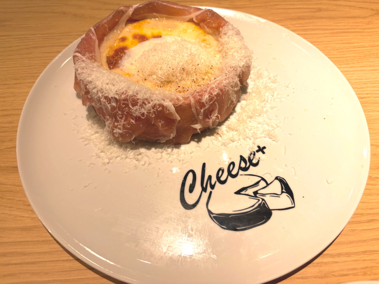 原価ビストロチーズプラス シカゴピザ