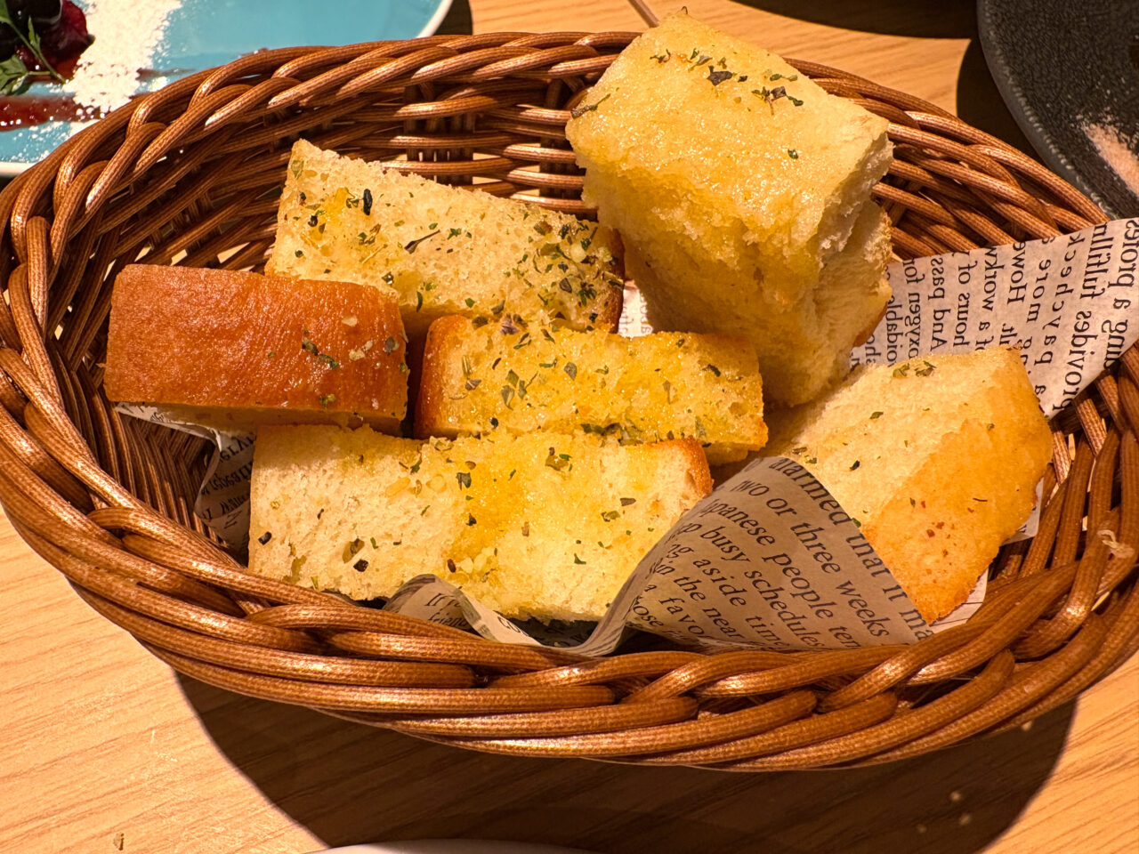 原価ビストロチーズプラス フォカッチャ