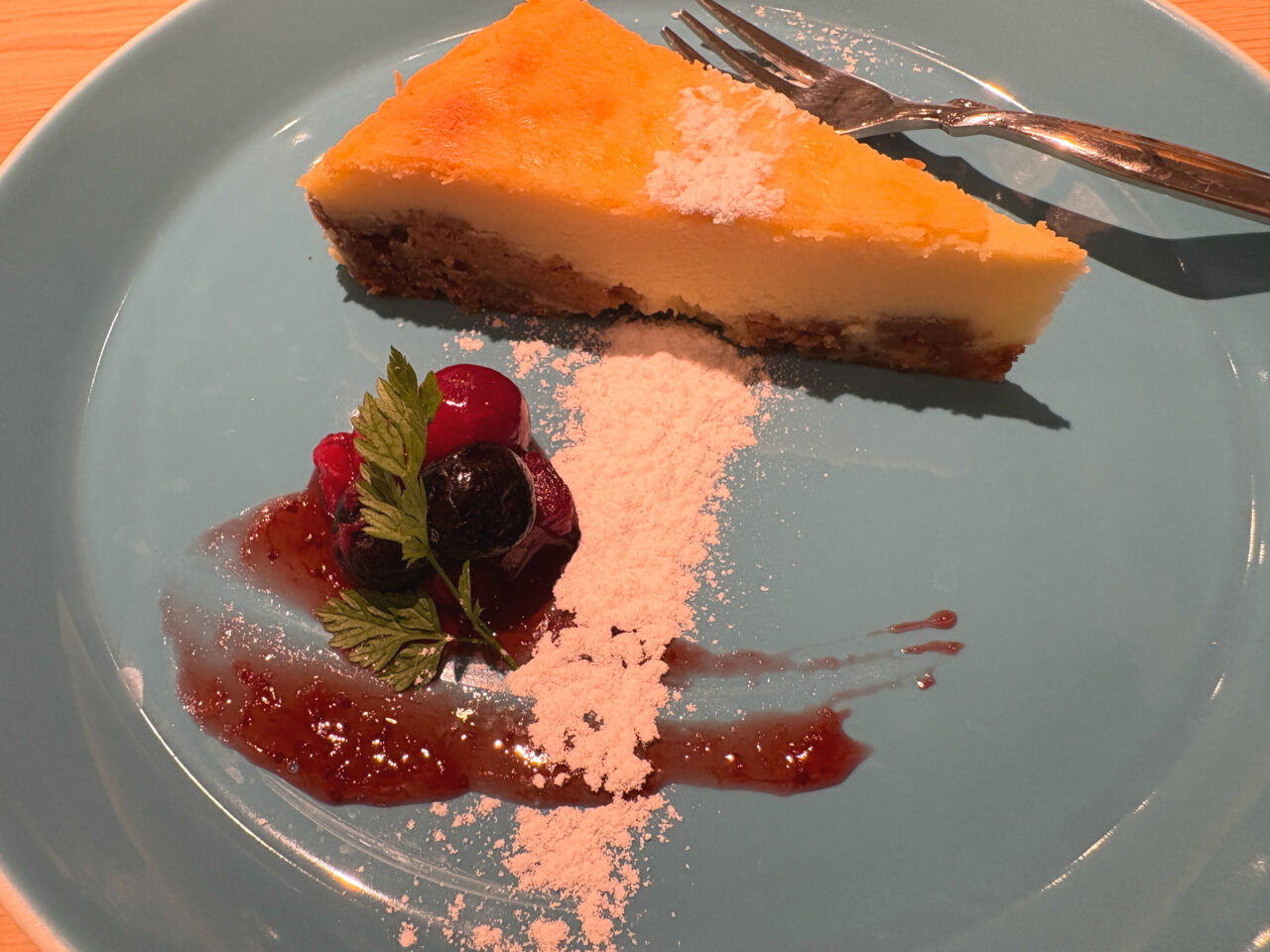 原価ビストロチーズプラス チーズケーキ