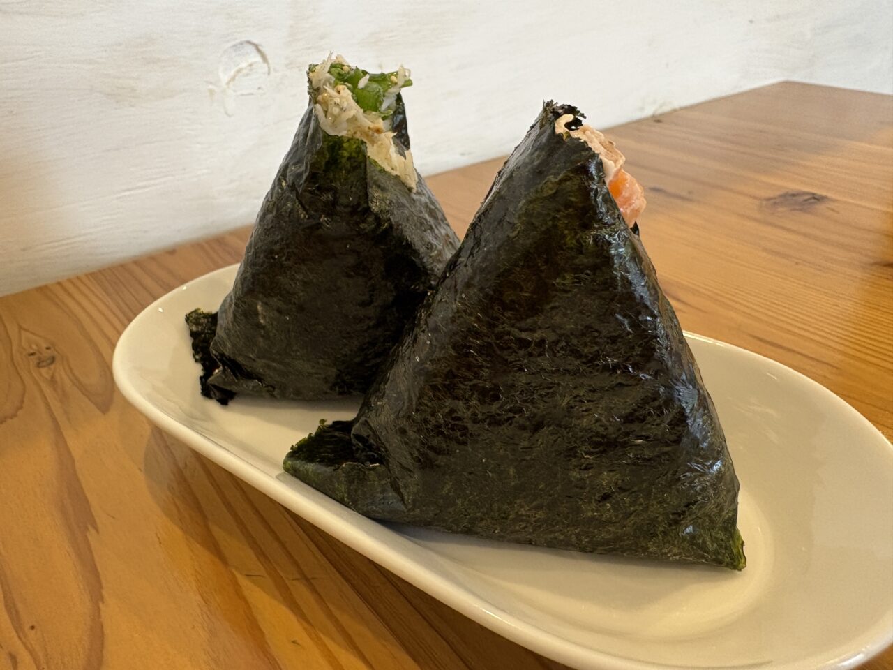 おにぎりカフェ おにぎり