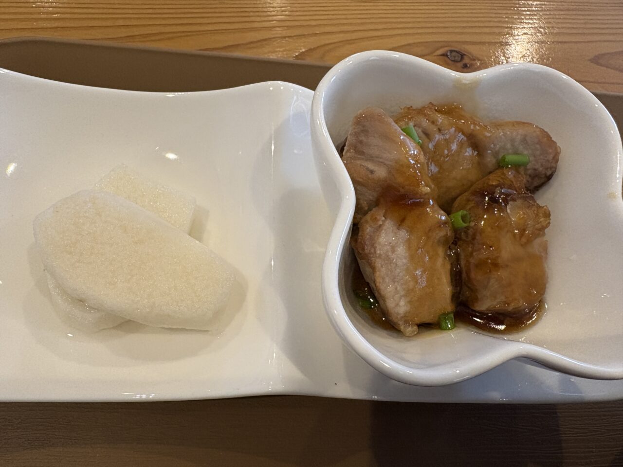 おかず おにぎりカフェ