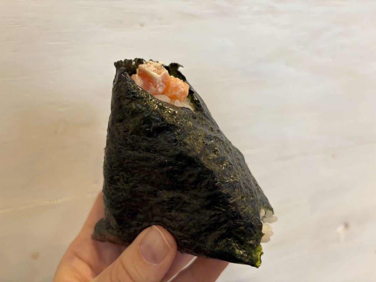 サーモンクリームチーズ