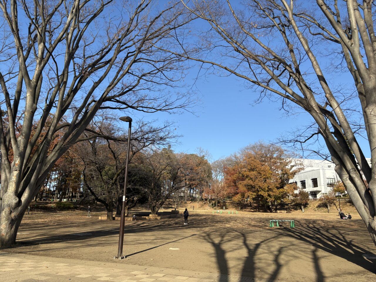 鶴間公園