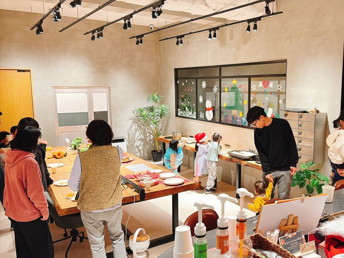 みなみおおやクリスマス