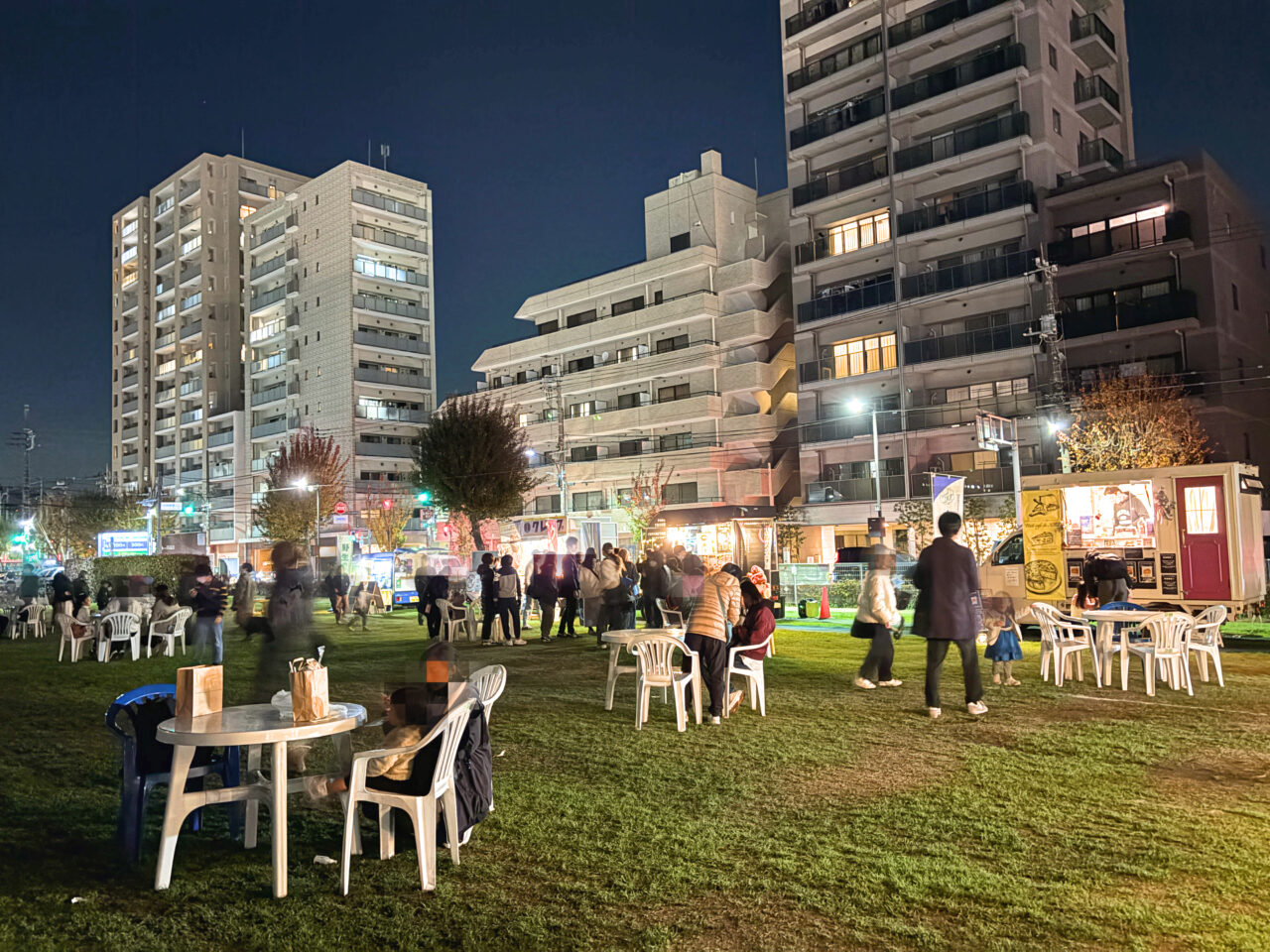 シバヒロマルシェ ナイトマルシェ