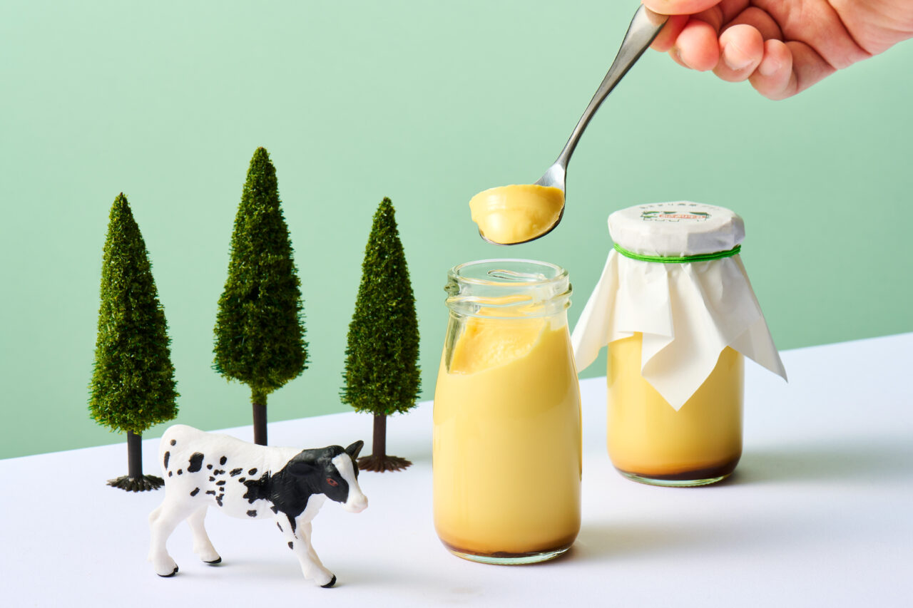 あさぎり高原プリン