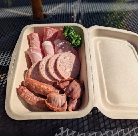 独逸屋 おつまみセット