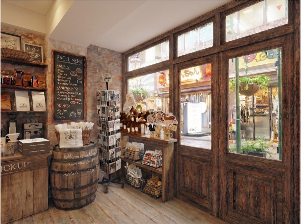 Mrs.BAGEL町田店 イメージ画像