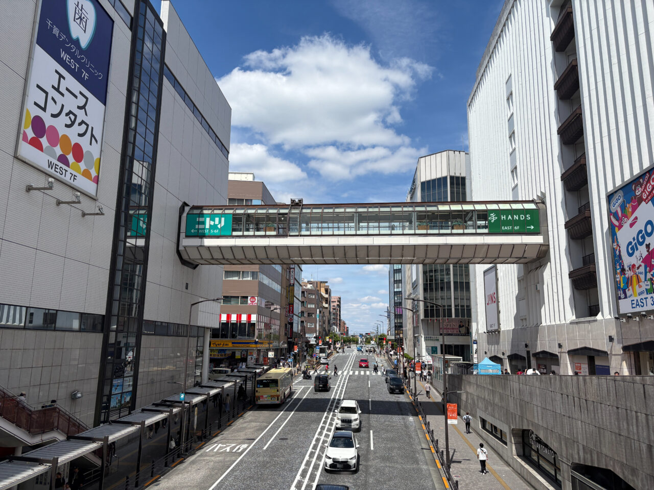 原町田大通り