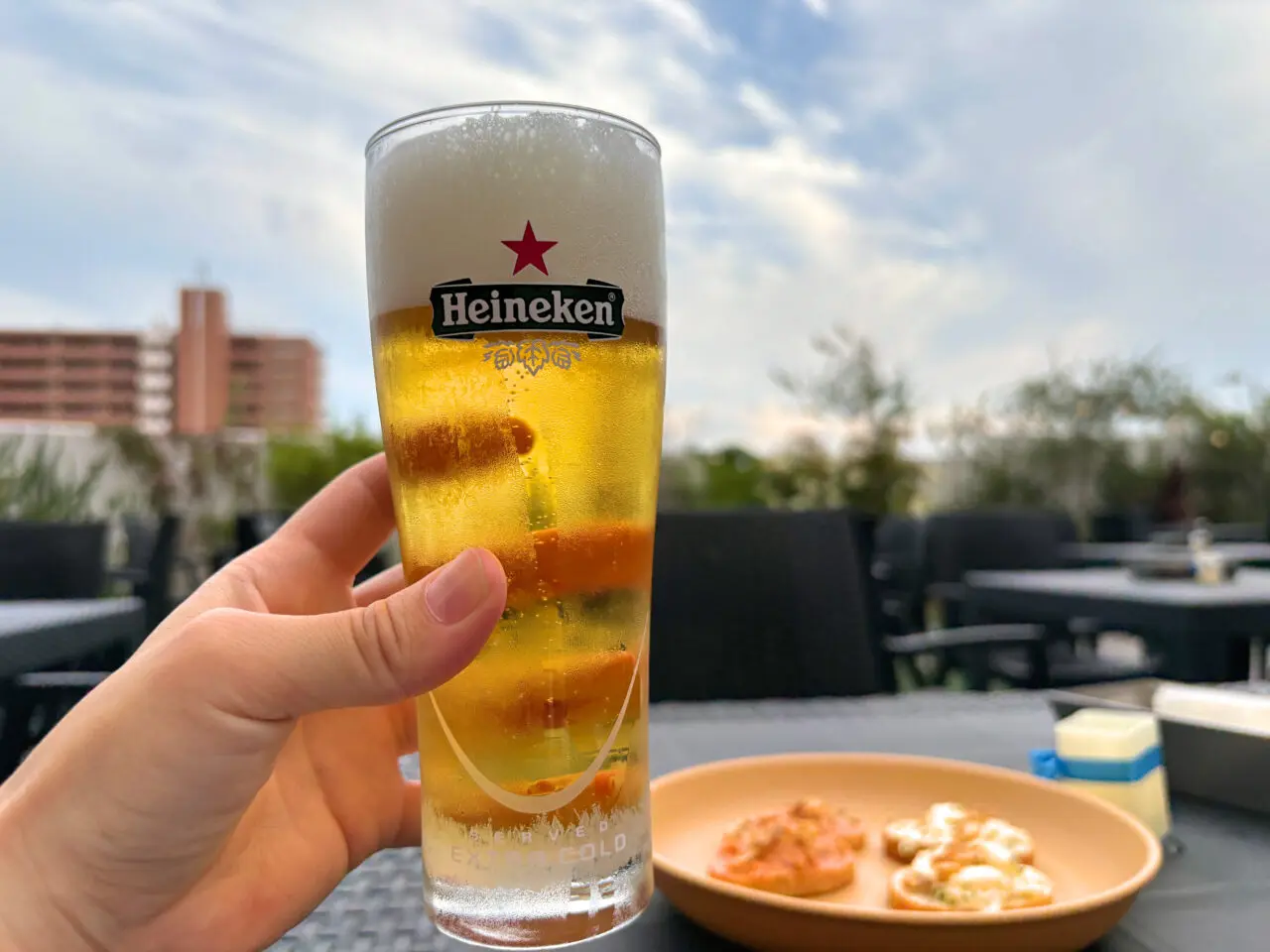 レンブラントホテル東京町田 ビアガーデン