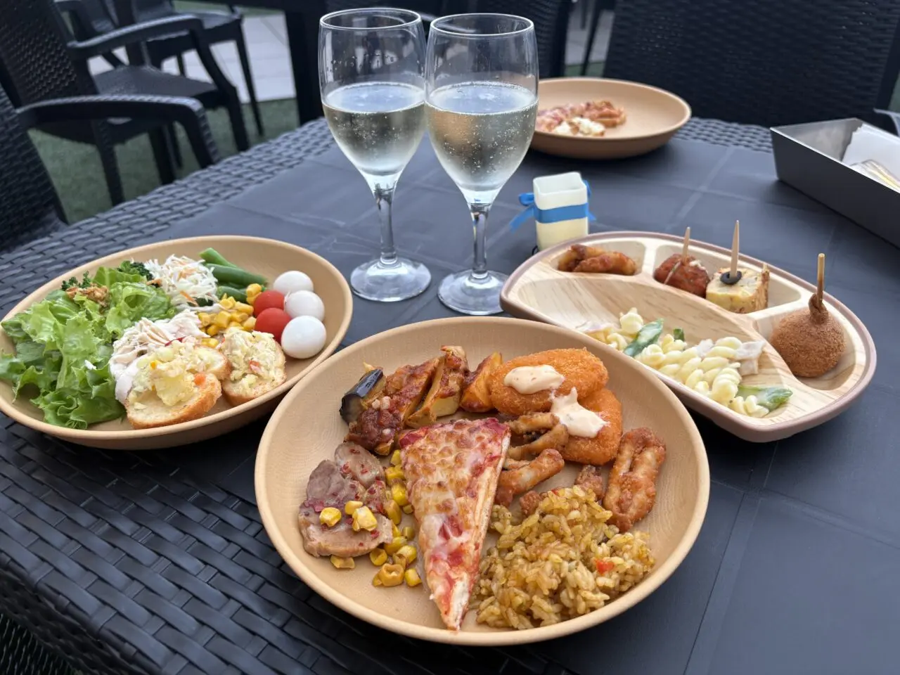 レンブラントホテル東京町田 ブッフェ料理