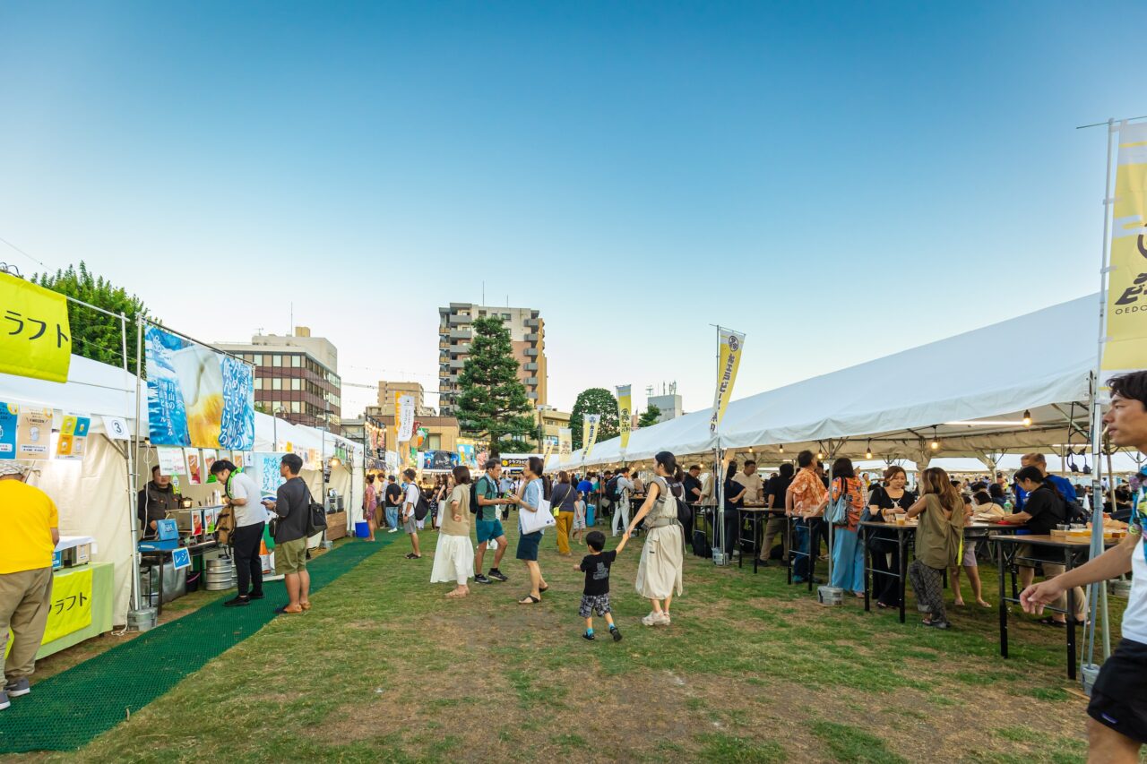 大江戸ビール祭り