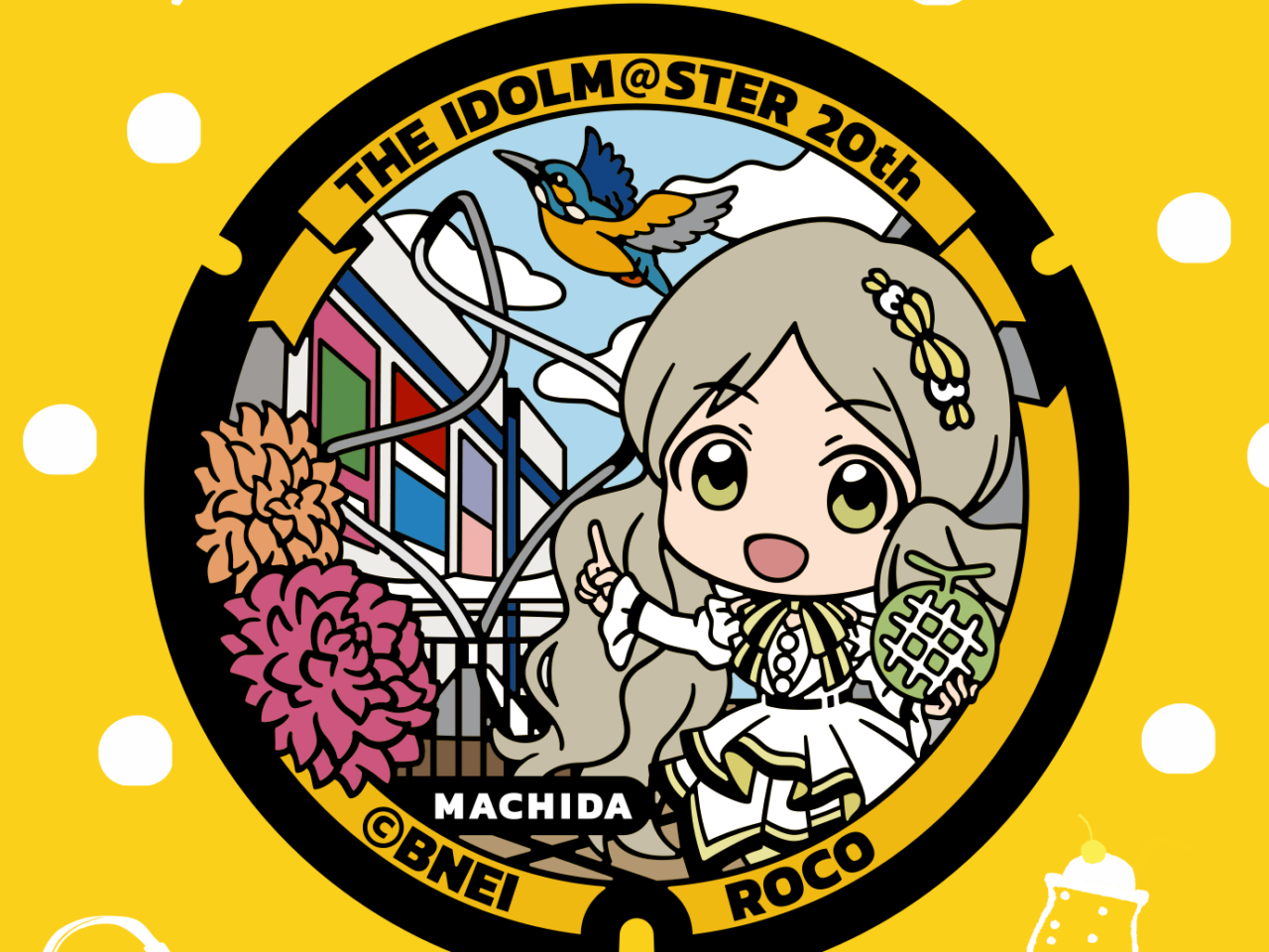 ポストカードノベルティ