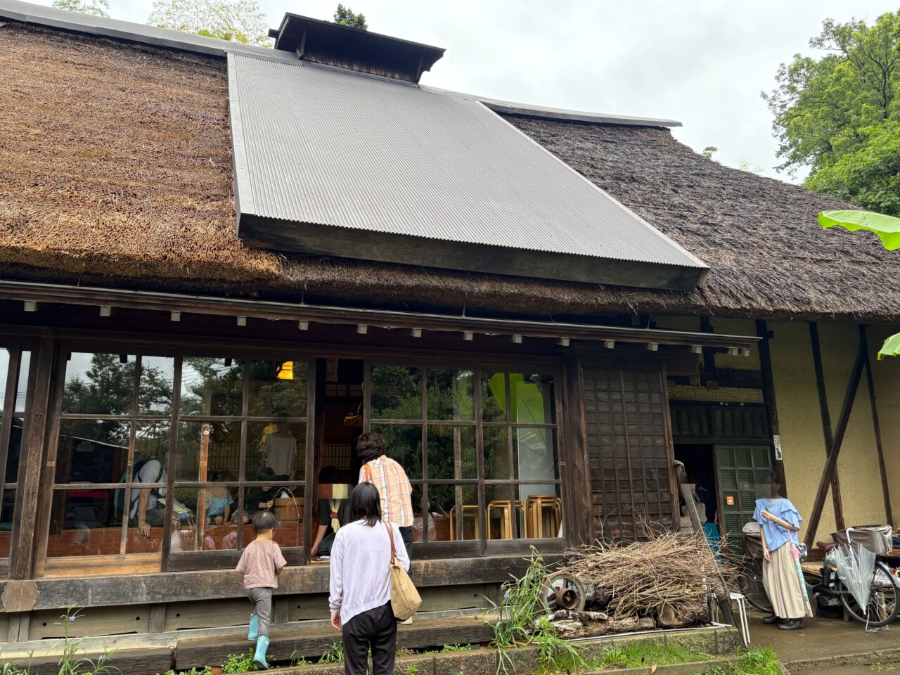 みんなの古民家