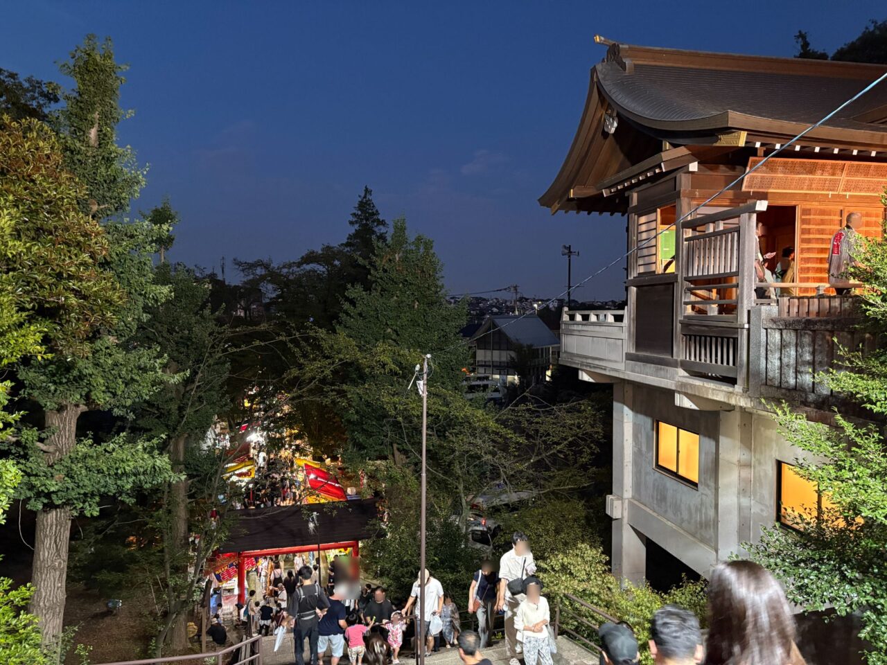 菅原神社例大祭