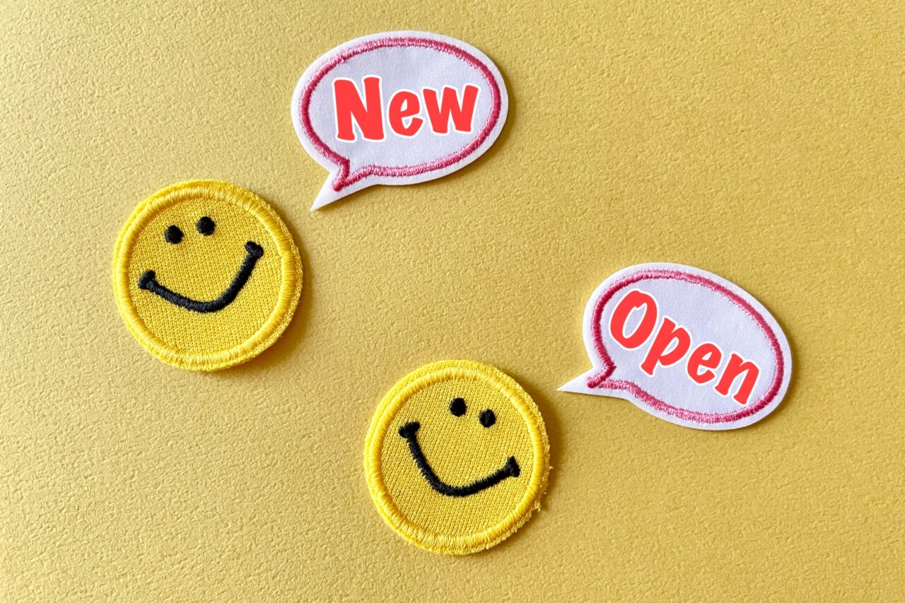 NEW OPEN イメージ画像