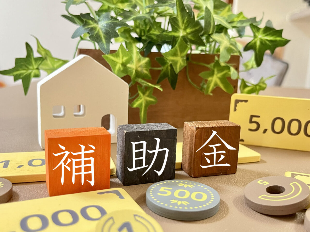 補助金 イメージ画像