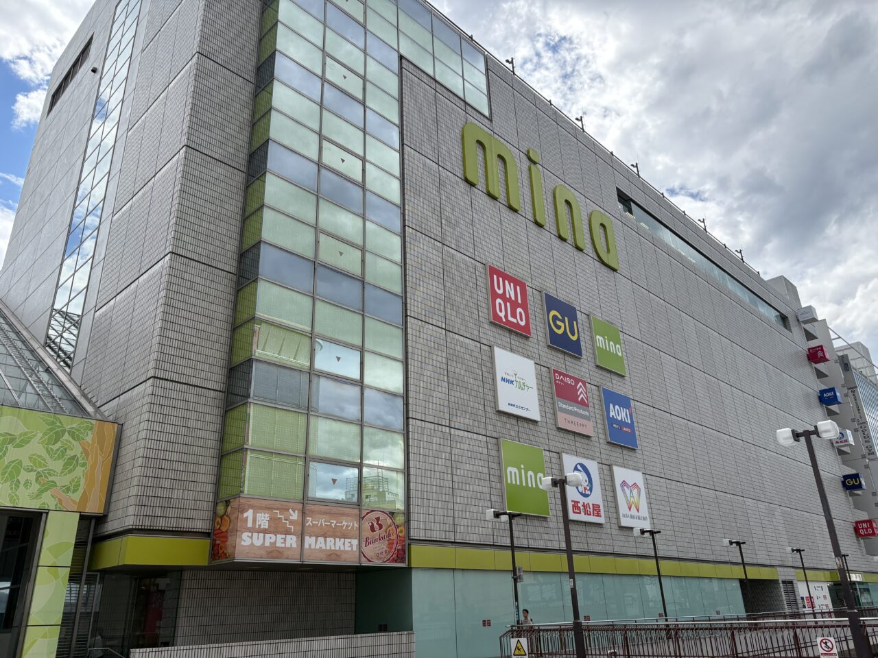 ミーナ町田 外観2026年
