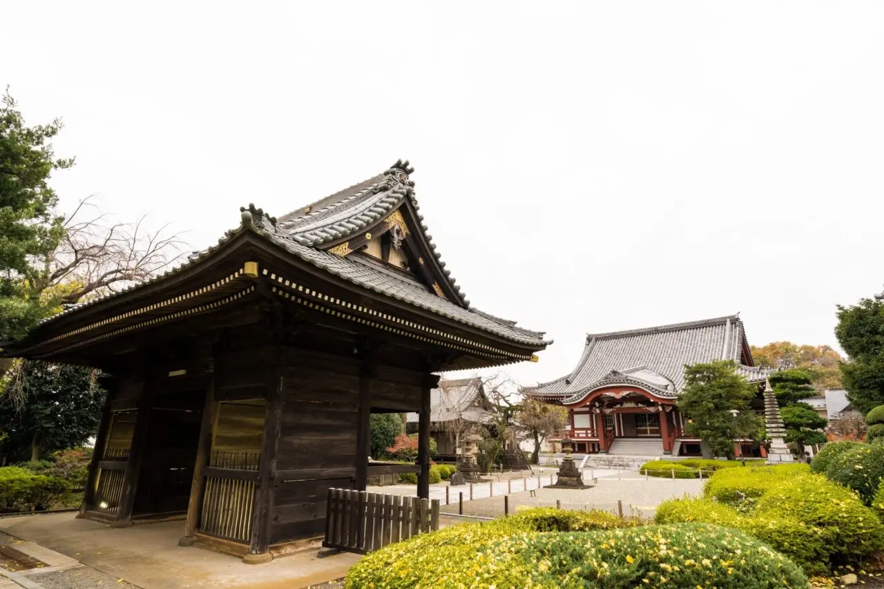 宏善寺