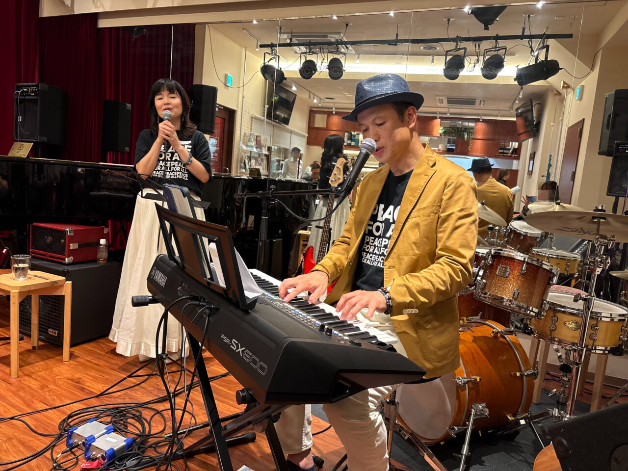 オトアソビ live