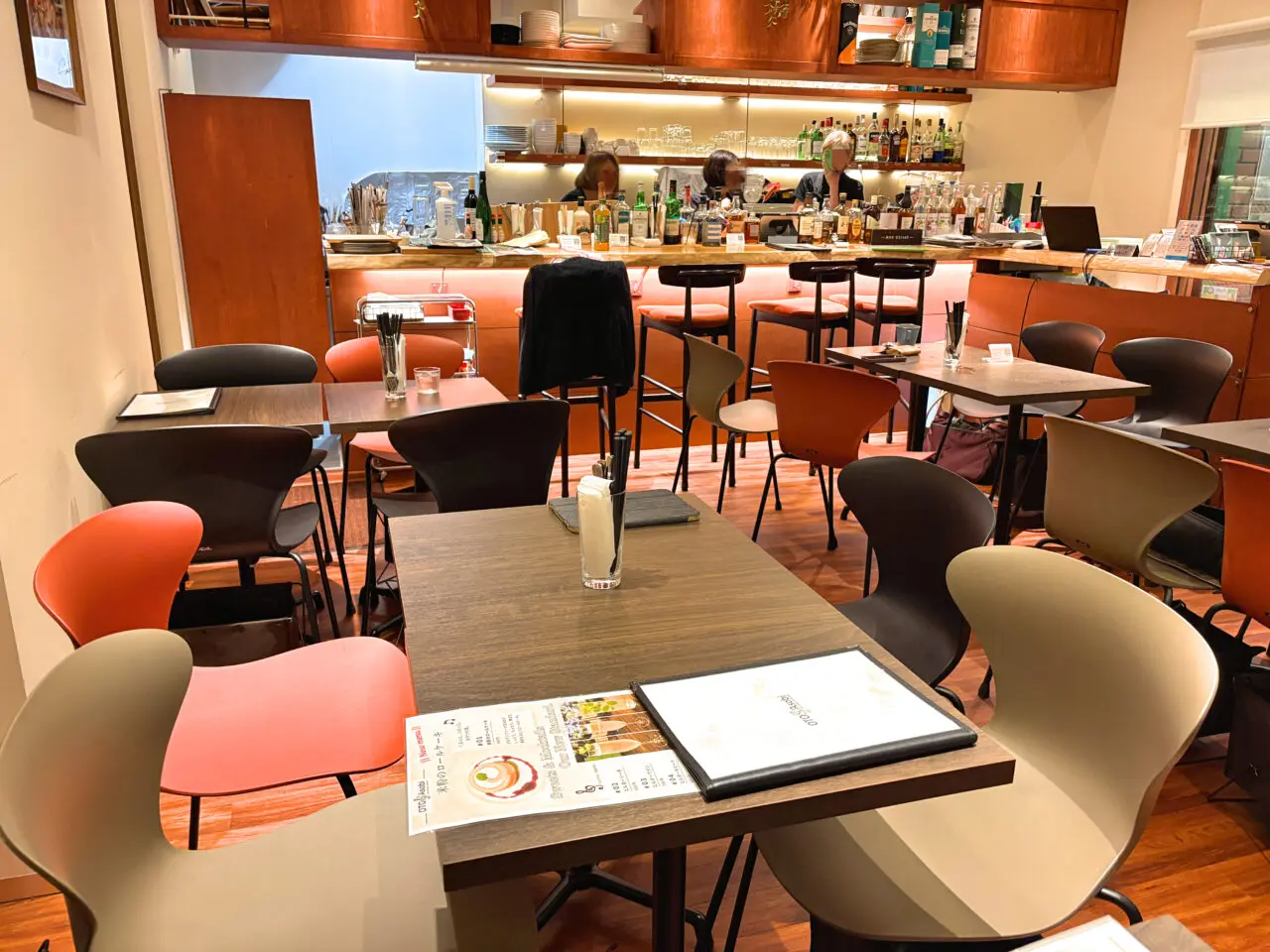 オトアソビ 店内