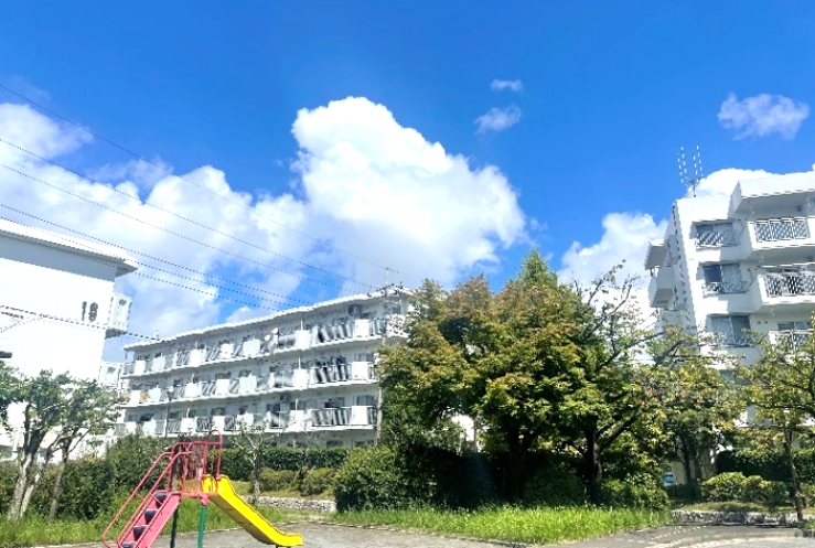 小山田桜台団地